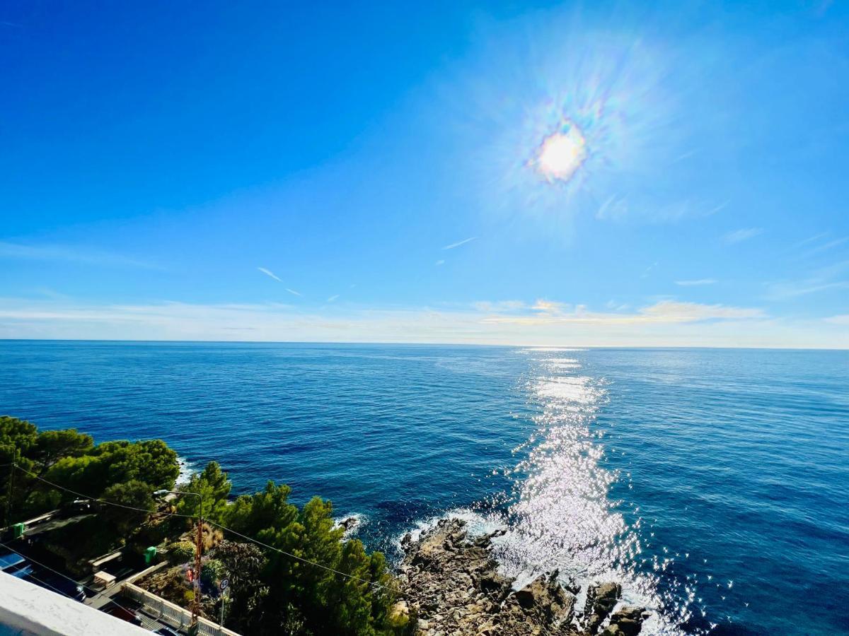 Suite Sunset 18 - Fronte Mare Санремо Екстер'єр фото