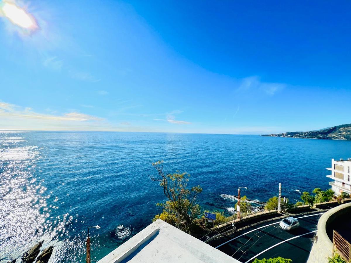 Suite Sunset 18 - Fronte Mare Санремо Екстер'єр фото