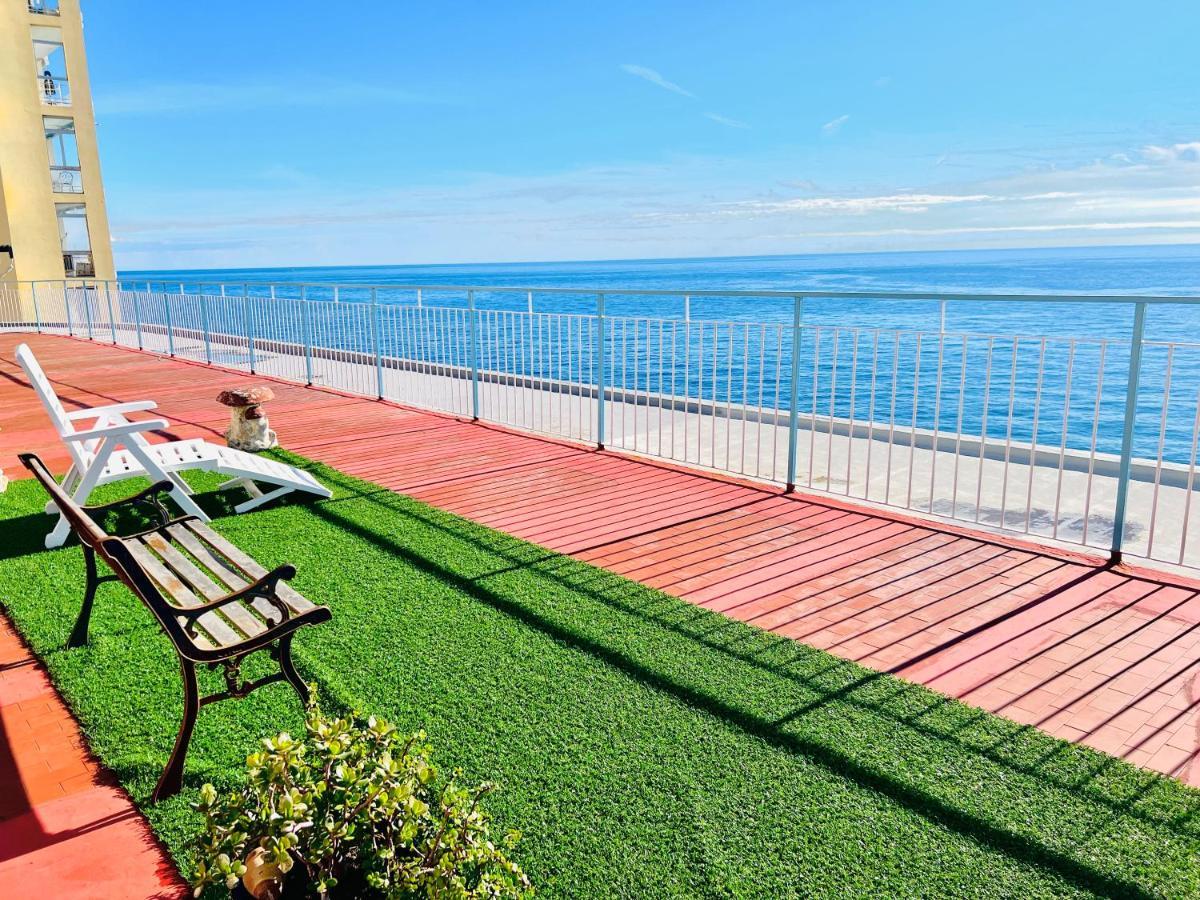 Suite Sunset 18 - Fronte Mare Санремо Екстер'єр фото