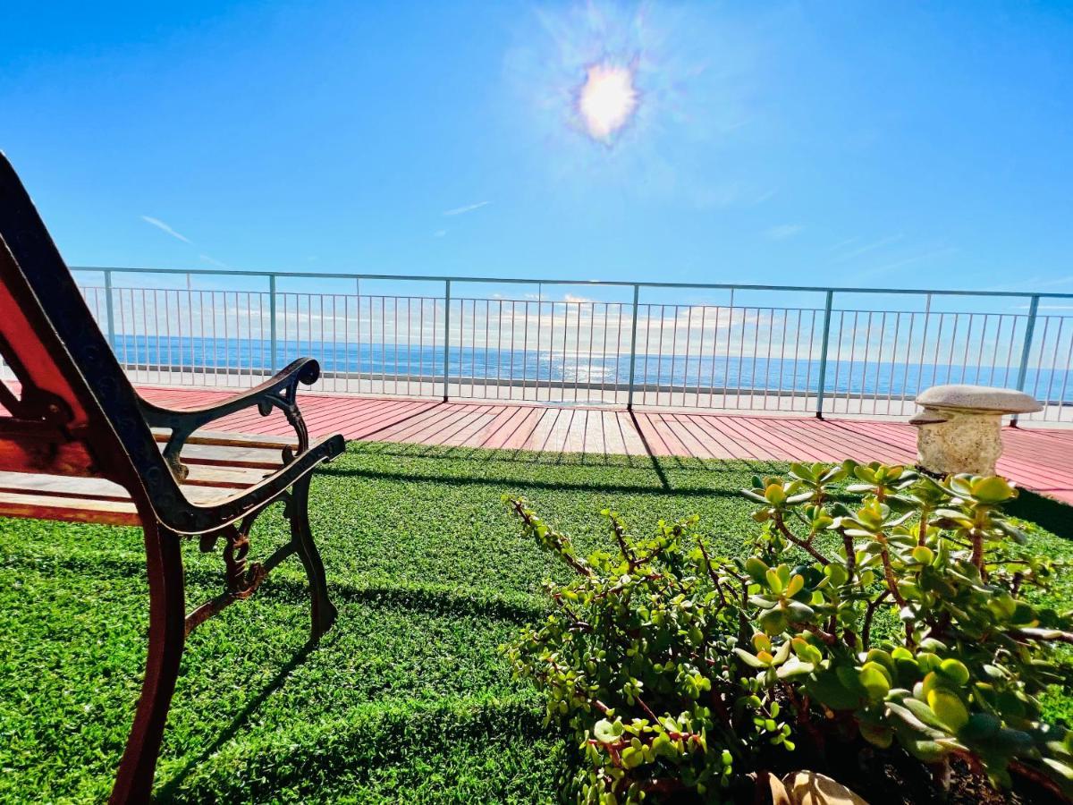 Suite Sunset 18 - Fronte Mare Санремо Екстер'єр фото